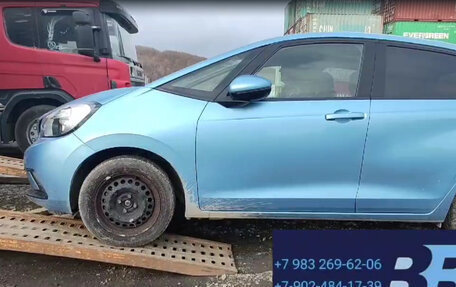 Honda Fit, 2020 год, 1 250 000 рублей, 17 фотография