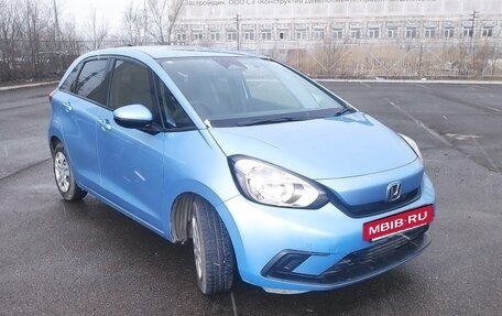 Honda Fit, 2020 год, 1 250 000 рублей, 9 фотография