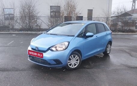 Honda Fit, 2020 год, 1 250 000 рублей, 6 фотография