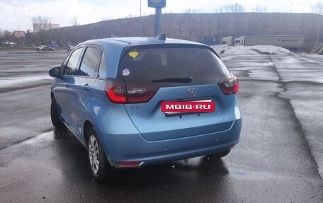 Honda Fit, 2020 год, 1 250 000 рублей, 15 фотография