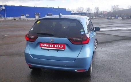 Honda Fit, 2020 год, 1 250 000 рублей, 14 фотография