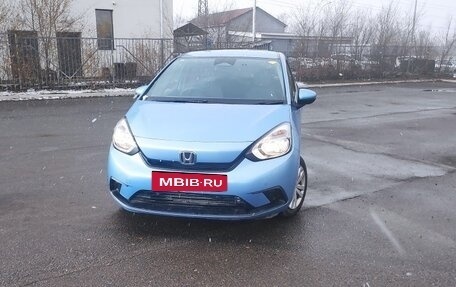 Honda Fit, 2020 год, 1 250 000 рублей, 7 фотография