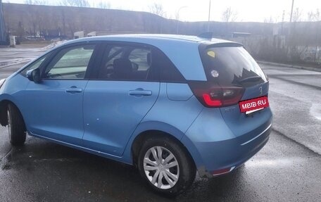 Honda Fit, 2020 год, 1 250 000 рублей, 16 фотография