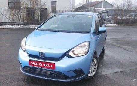 Honda Fit, 2020 год, 1 250 000 рублей, 8 фотография