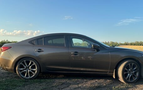 Mazda 6, 2016 год, 1 750 000 рублей, 2 фотография