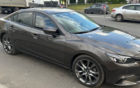 Mazda 6, 2016 год, 1 750 000 рублей, 3 фотография