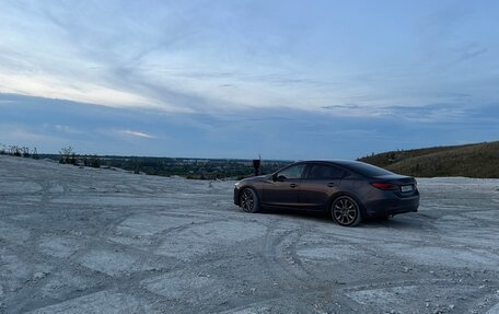 Mazda 6, 2016 год, 1 750 000 рублей, 4 фотография