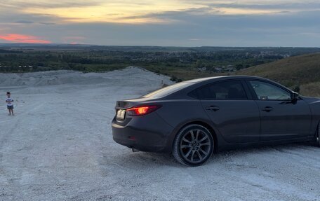 Mazda 6, 2016 год, 1 750 000 рублей, 6 фотография