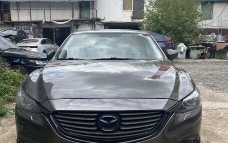 Mazda 6, 2016 год, 1 750 000 рублей, 7 фотография