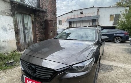 Mazda 6, 2016 год, 1 750 000 рублей, 8 фотография