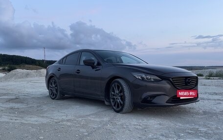 Mazda 6, 2016 год, 1 750 000 рублей, 5 фотография