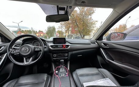 Mazda 6, 2016 год, 1 750 000 рублей, 12 фотография