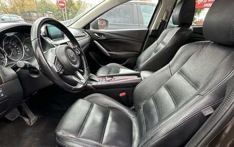 Mazda 6, 2016 год, 1 750 000 рублей, 13 фотография