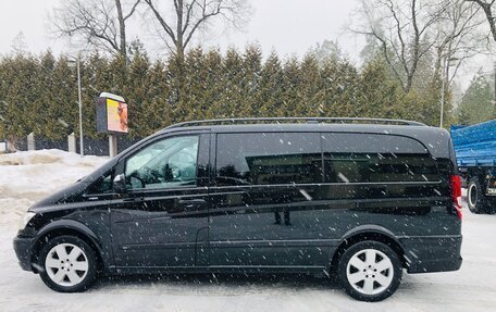 Mercedes-Benz Viano, 2013 год, 2 900 000 рублей, 9 фотография