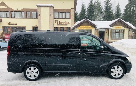 Mercedes-Benz Viano, 2013 год, 2 900 000 рублей, 10 фотография