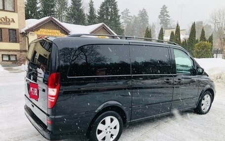 Mercedes-Benz Viano, 2013 год, 2 900 000 рублей, 12 фотография