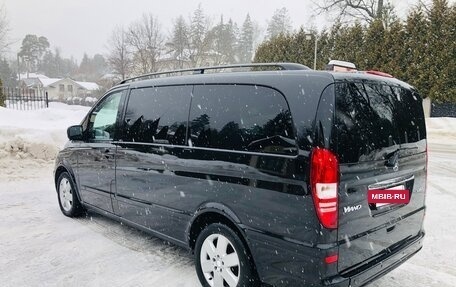 Mercedes-Benz Viano, 2013 год, 2 900 000 рублей, 11 фотография