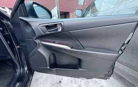 Toyota Camry, 2015 год, 2 850 000 рублей, 14 фотография