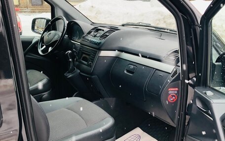 Mercedes-Benz Viano, 2013 год, 2 900 000 рублей, 14 фотография