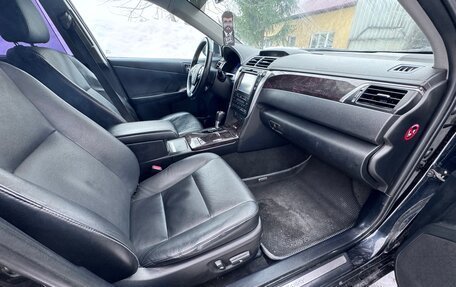 Toyota Camry, 2015 год, 2 850 000 рублей, 15 фотография