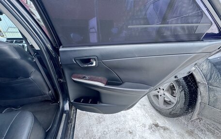 Toyota Camry, 2015 год, 2 850 000 рублей, 17 фотография