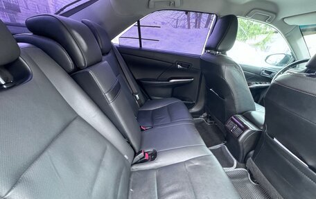 Toyota Camry, 2015 год, 2 850 000 рублей, 23 фотография