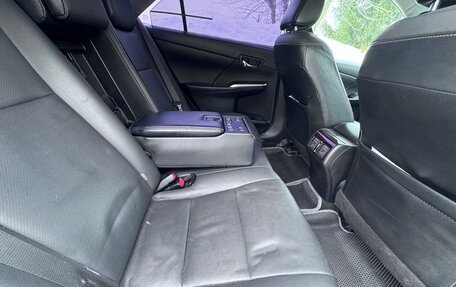 Toyota Camry, 2015 год, 2 850 000 рублей, 18 фотография