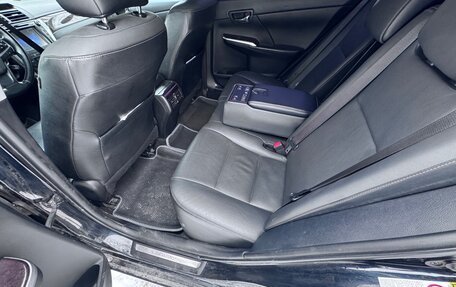 Toyota Camry, 2015 год, 2 850 000 рублей, 28 фотография