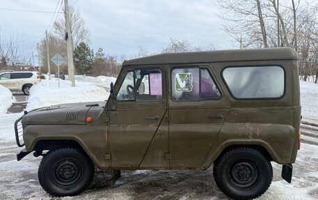 ЛуАЗ 3151, 1990 год, 180 000 рублей, 5 фотография