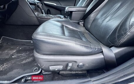 Toyota Camry, 2015 год, 2 850 000 рублей, 31 фотография