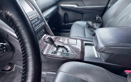 Toyota Camry, 2015 год, 2 850 000 рублей, 35 фотография