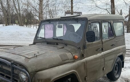 ЛуАЗ 3151, 1990 год, 180 000 рублей, 6 фотография