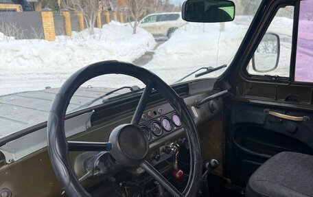 ЛуАЗ 3151, 1990 год, 180 000 рублей, 8 фотография