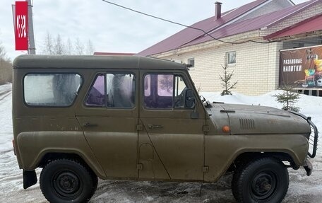 ЛуАЗ 3151, 1990 год, 180 000 рублей, 3 фотография