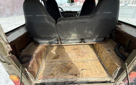 ЛуАЗ 3151, 1990 год, 180 000 рублей, 13 фотография