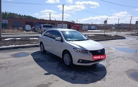 Toyota Allion, 2019 год, 1 775 000 рублей, 5 фотография