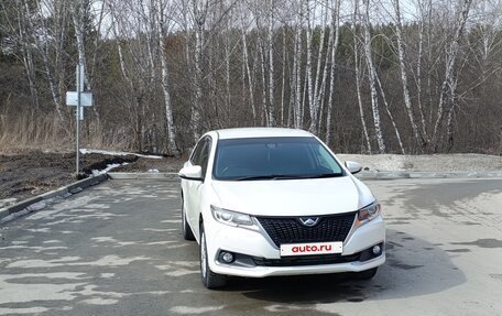 Toyota Allion, 2019 год, 1 775 000 рублей, 24 фотография