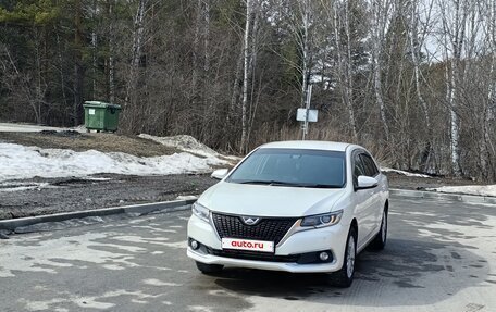 Toyota Allion, 2019 год, 1 775 000 рублей, 25 фотография