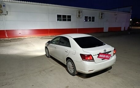 Toyota Allion, 2019 год, 1 775 000 рублей, 18 фотография