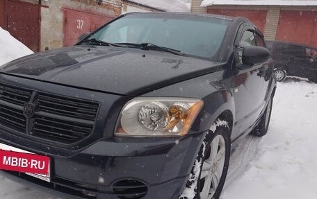 Dodge Caliber I рестайлинг, 2007 год, 500 000 рублей, 2 фотография