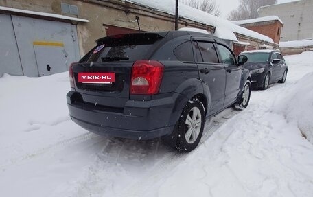Dodge Caliber I рестайлинг, 2007 год, 500 000 рублей, 5 фотография