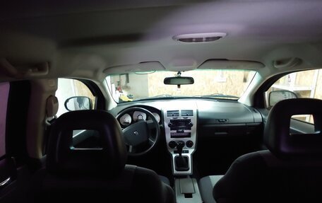 Dodge Caliber I рестайлинг, 2007 год, 500 000 рублей, 10 фотография