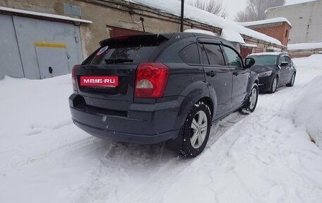 Dodge Caliber I рестайлинг, 2007 год, 500 000 рублей, 6 фотография