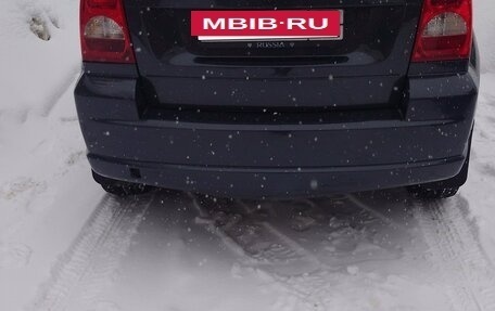 Dodge Caliber I рестайлинг, 2007 год, 500 000 рублей, 4 фотография