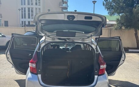 Nissan Note II рестайлинг, 2017 год, 1 350 000 рублей, 18 фотография