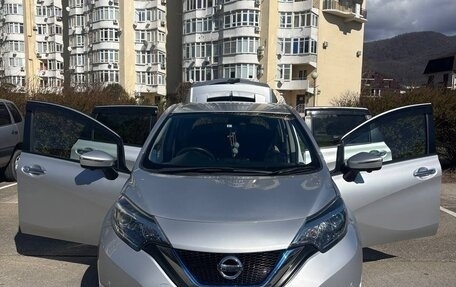 Nissan Note II рестайлинг, 2017 год, 1 350 000 рублей, 22 фотография