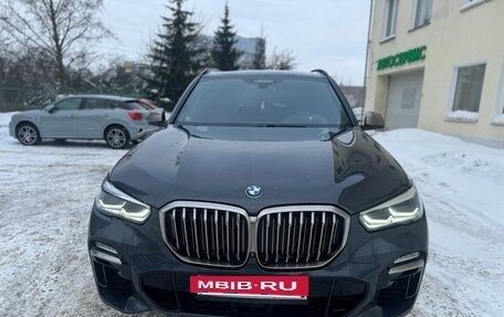 BMW X5, 2019 год, 6 400 000 рублей, 2 фотография