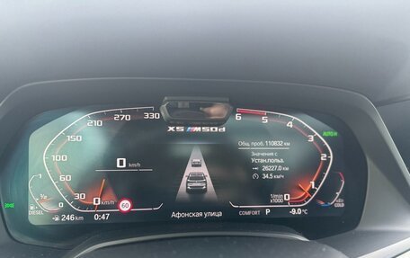 BMW X5, 2019 год, 6 400 000 рублей, 8 фотография