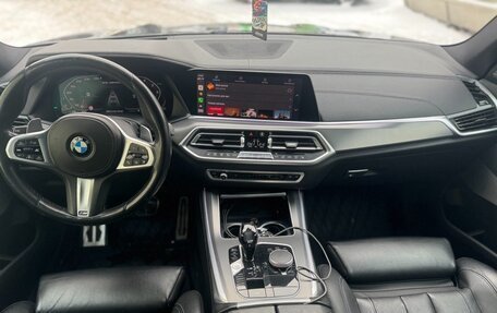 BMW X5, 2019 год, 6 400 000 рублей, 9 фотография