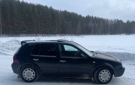 Volkswagen Golf IV, 1999 год, 270 000 рублей, 5 фотография